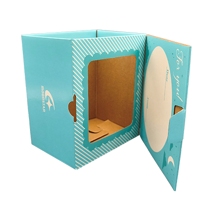 Color Boxes